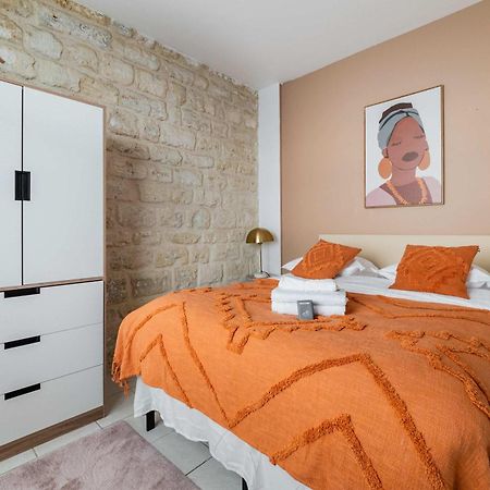 Appartement Familial Proche Des Commerces - 8P - Flat-Guest Παρίσι Εξωτερικό φωτογραφία