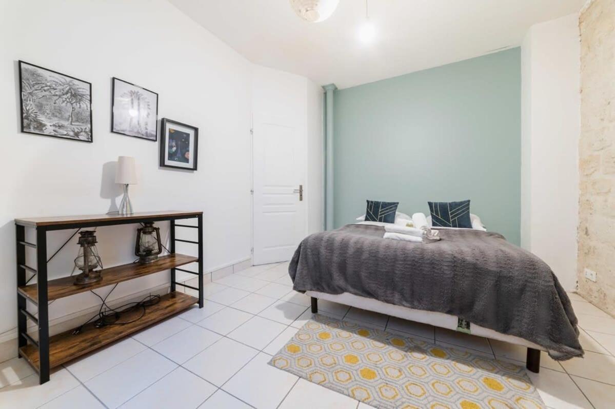 Appartement Familial Proche Des Commerces - 8P - Flat-Guest Παρίσι Εξωτερικό φωτογραφία