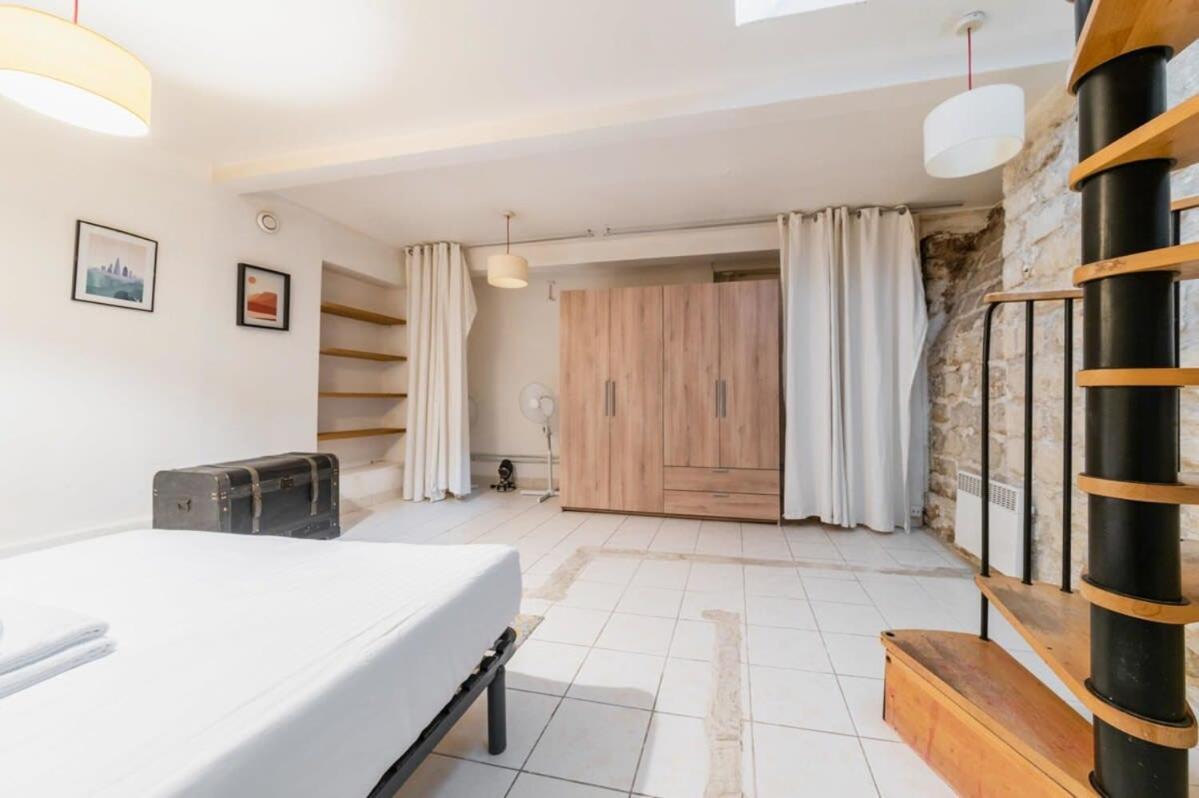 Appartement Familial Proche Des Commerces - 8P - Flat-Guest Παρίσι Εξωτερικό φωτογραφία