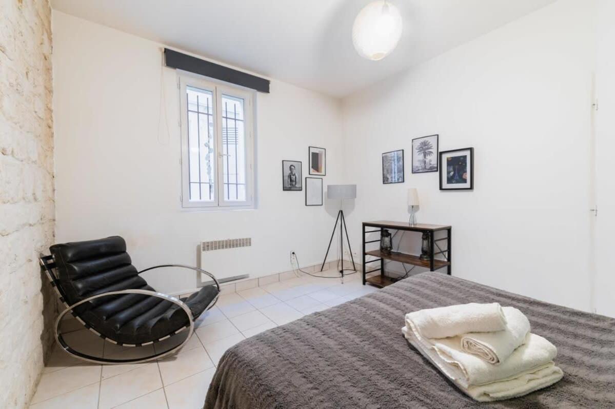 Appartement Familial Proche Des Commerces - 8P - Flat-Guest Παρίσι Εξωτερικό φωτογραφία