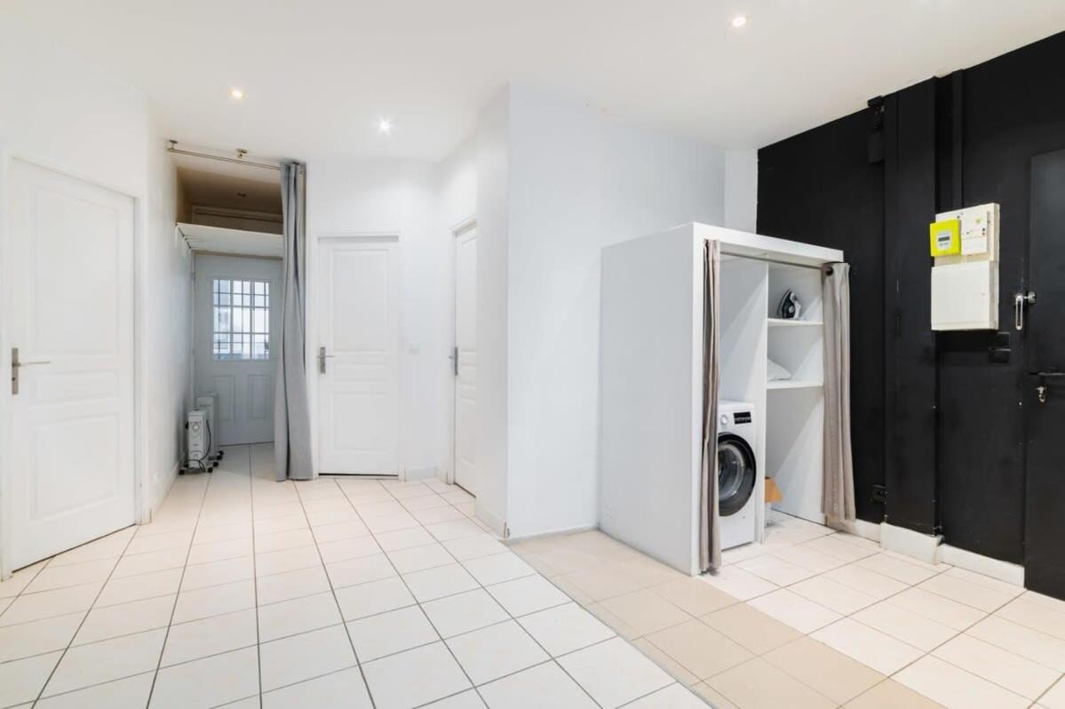 Appartement Familial Proche Des Commerces - 8P - Flat-Guest Παρίσι Εξωτερικό φωτογραφία