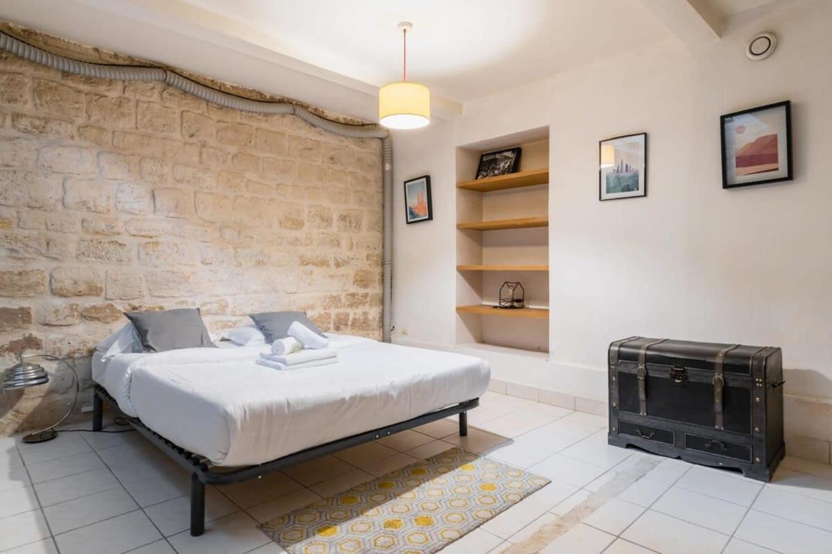 Appartement Familial Proche Des Commerces - 8P - Flat-Guest Παρίσι Εξωτερικό φωτογραφία