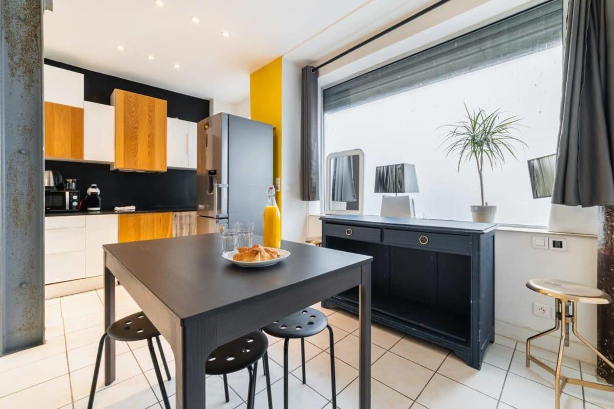 Appartement Familial Proche Des Commerces - 8P - Flat-Guest Παρίσι Εξωτερικό φωτογραφία