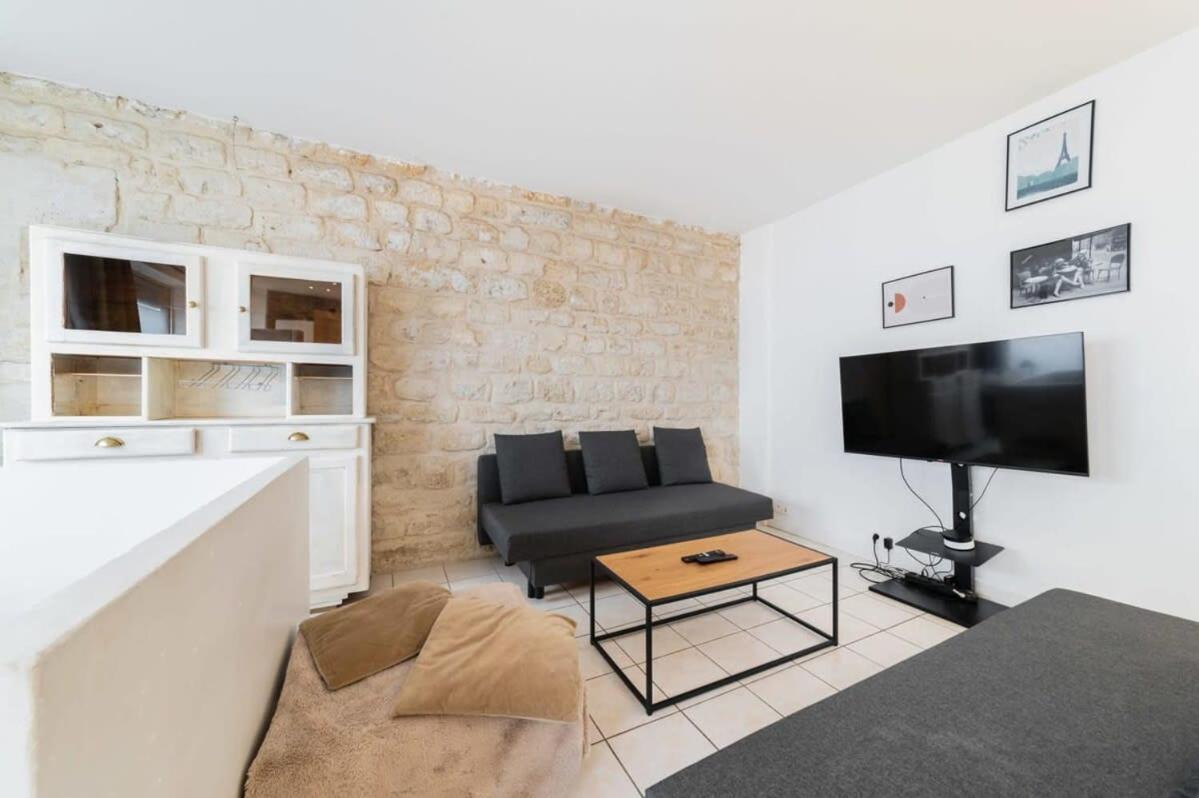Appartement Familial Proche Des Commerces - 8P - Flat-Guest Παρίσι Εξωτερικό φωτογραφία