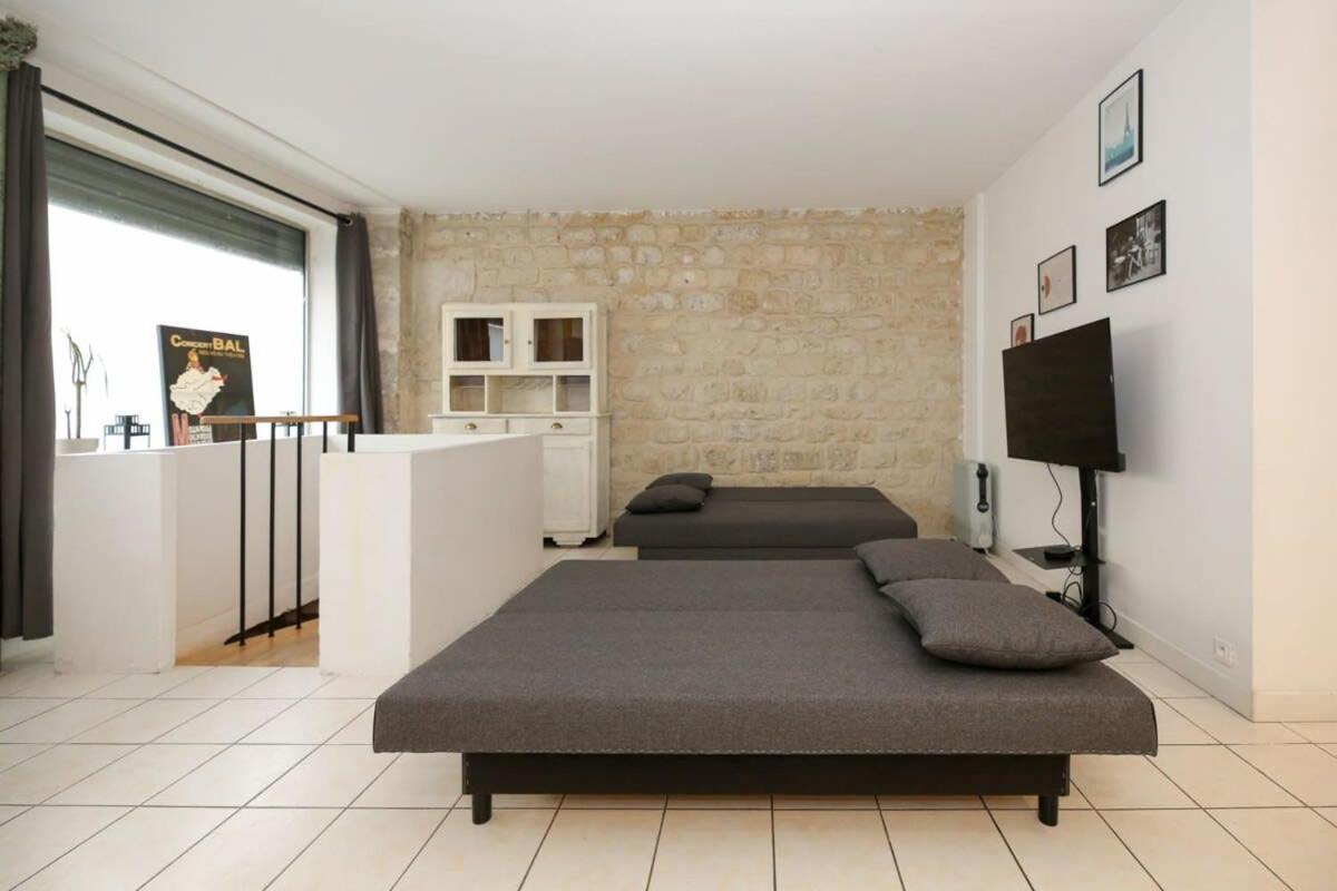 Appartement Familial Proche Des Commerces - 8P - Flat-Guest Παρίσι Εξωτερικό φωτογραφία