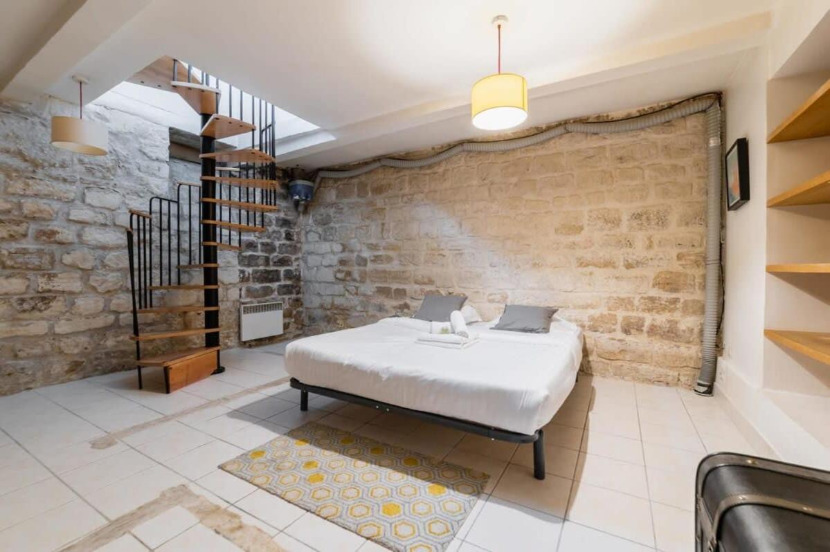 Appartement Familial Proche Des Commerces - 8P - Flat-Guest Παρίσι Εξωτερικό φωτογραφία