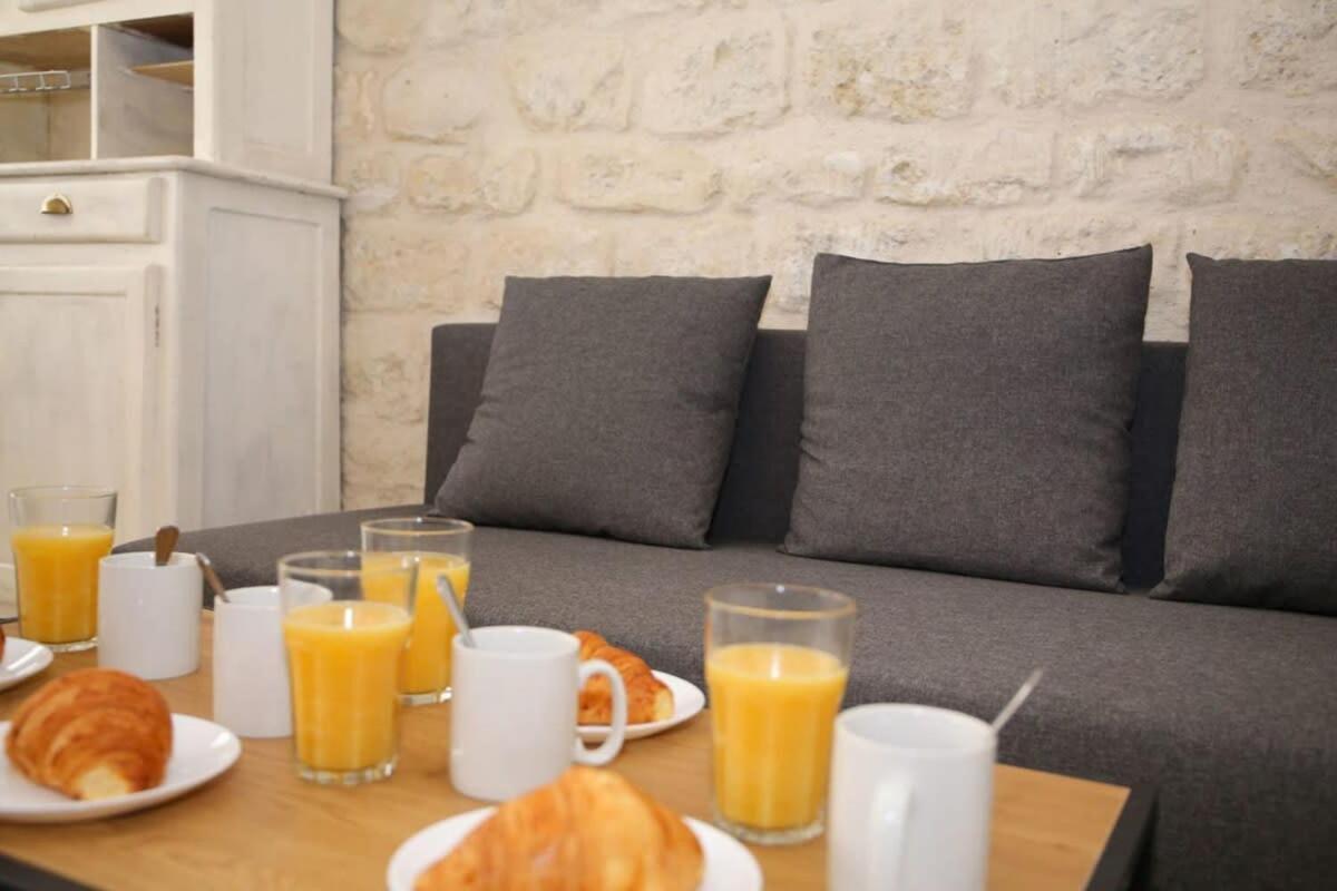 Appartement Familial Proche Des Commerces - 8P - Flat-Guest Παρίσι Εξωτερικό φωτογραφία