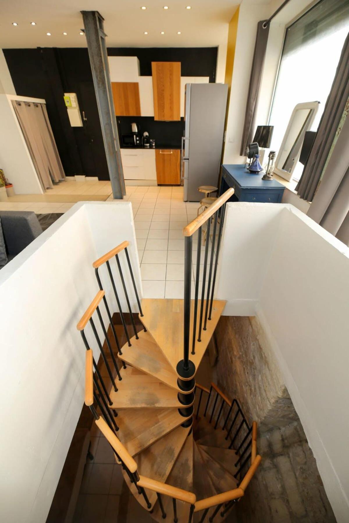 Appartement Familial Proche Des Commerces - 8P - Flat-Guest Παρίσι Εξωτερικό φωτογραφία