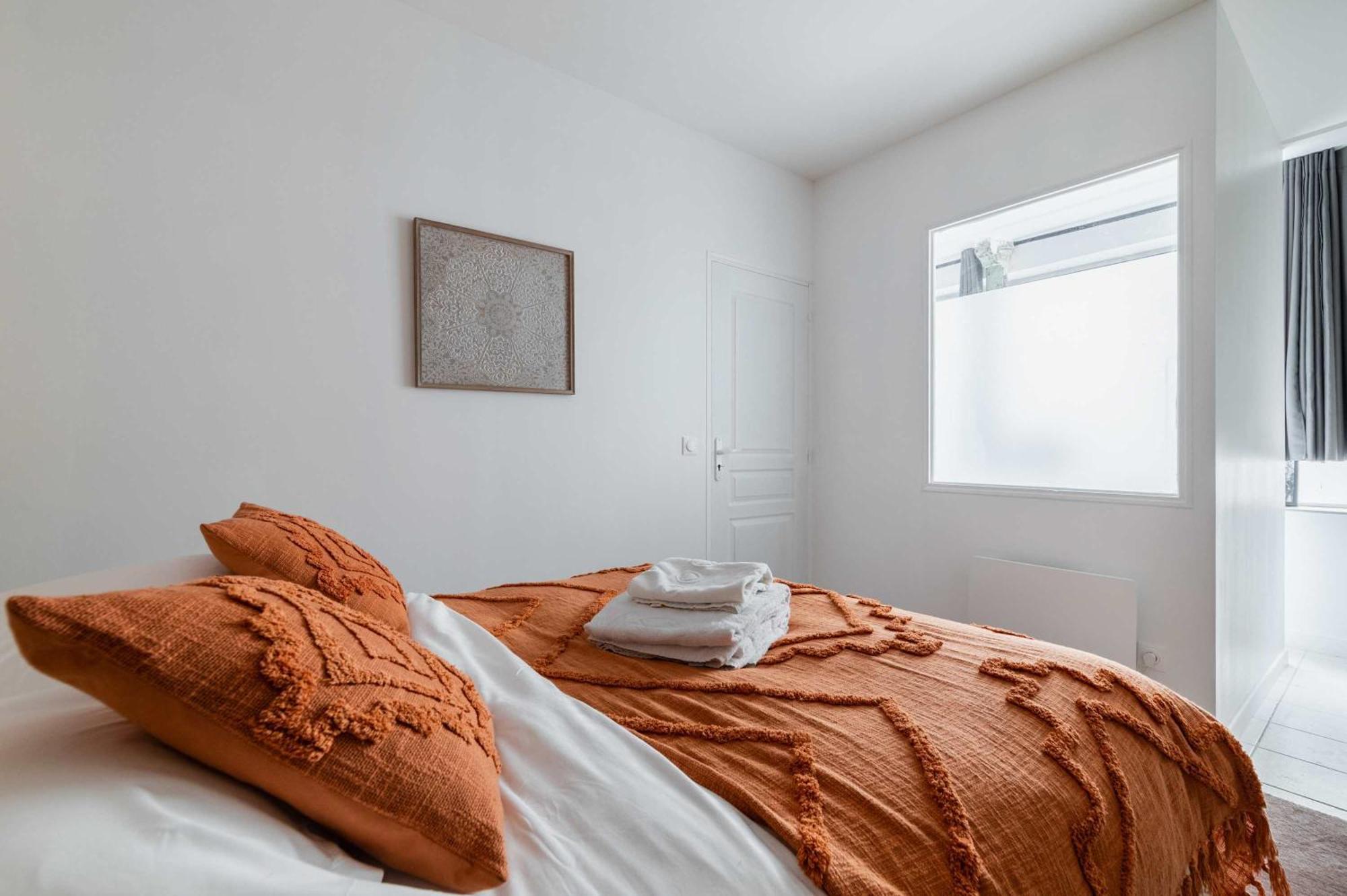 Appartement Familial Proche Des Commerces - 8P - Flat-Guest Παρίσι Εξωτερικό φωτογραφία