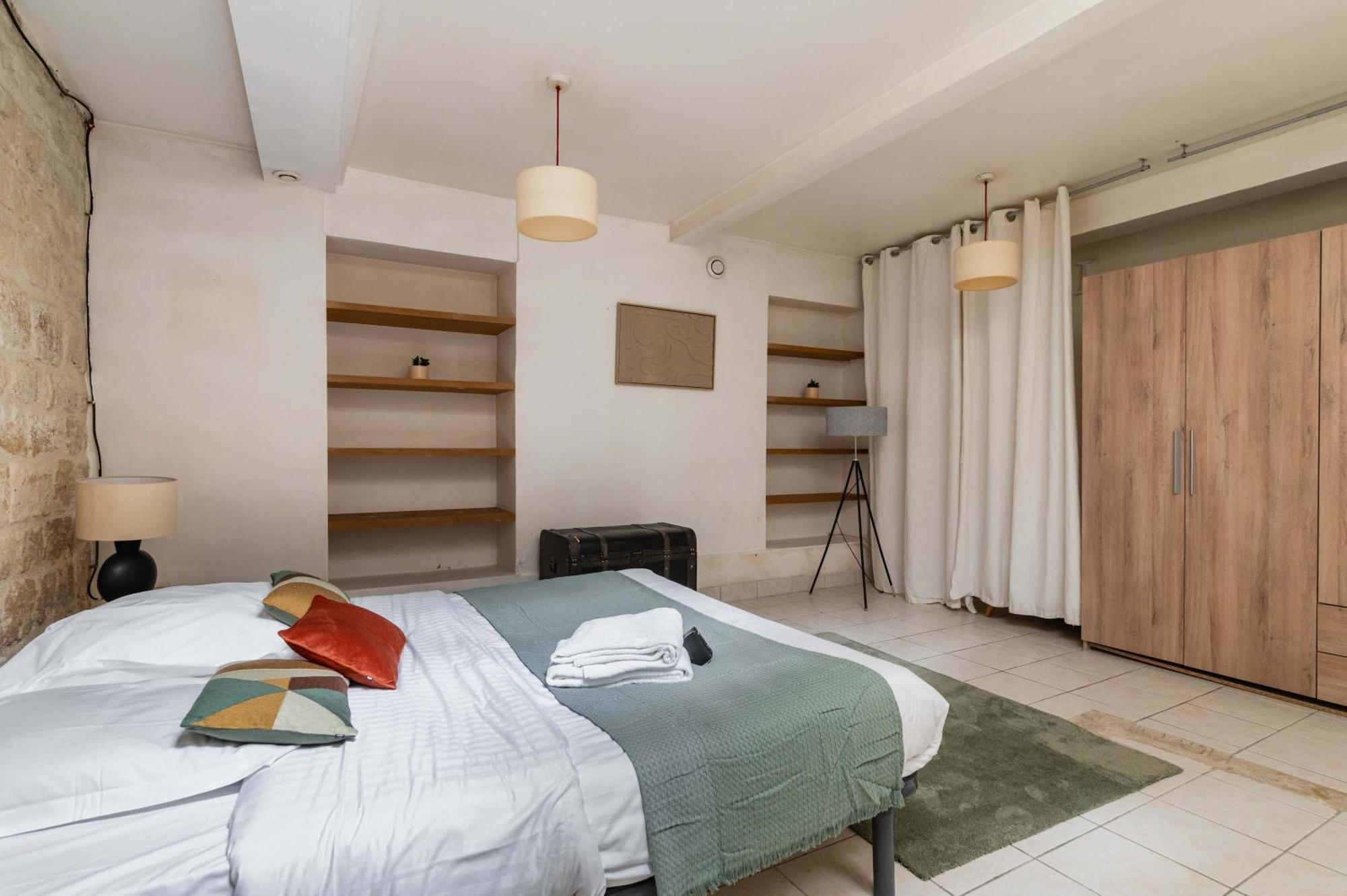 Appartement Familial Proche Des Commerces - 8P - Flat-Guest Παρίσι Εξωτερικό φωτογραφία