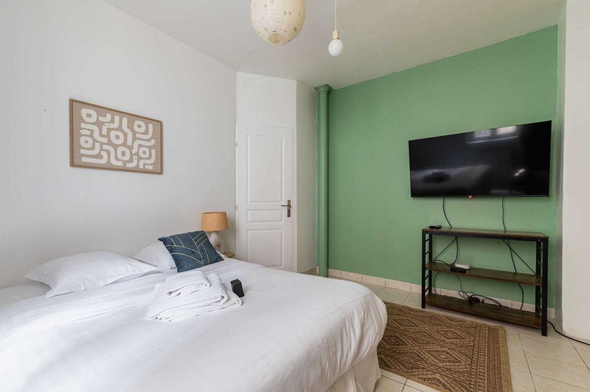 Appartement Familial Proche Des Commerces - 8P - Flat-Guest Παρίσι Εξωτερικό φωτογραφία