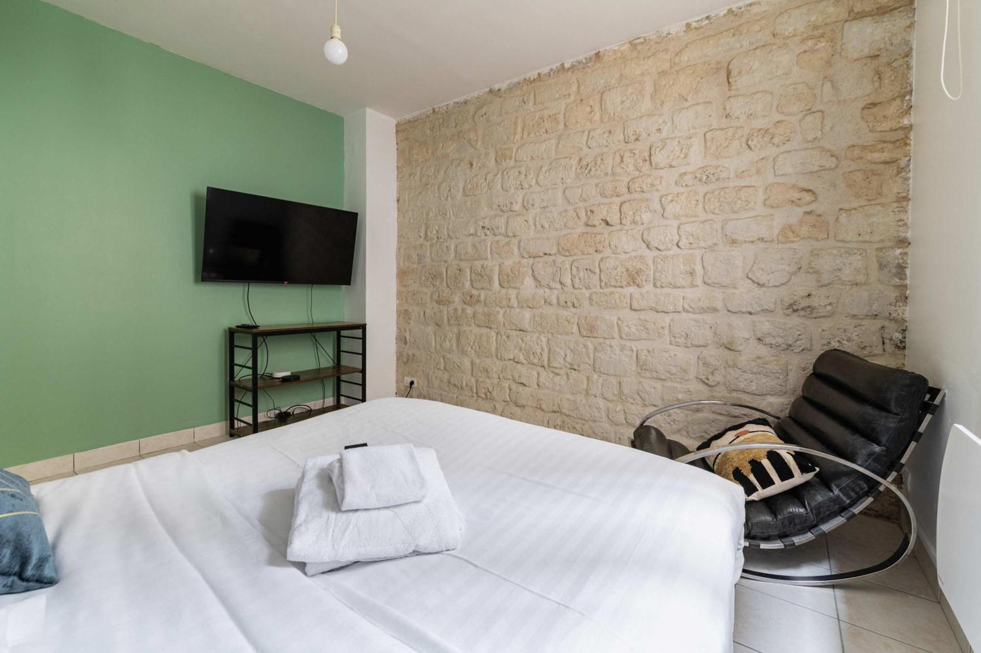 Appartement Familial Proche Des Commerces - 8P - Flat-Guest Παρίσι Εξωτερικό φωτογραφία