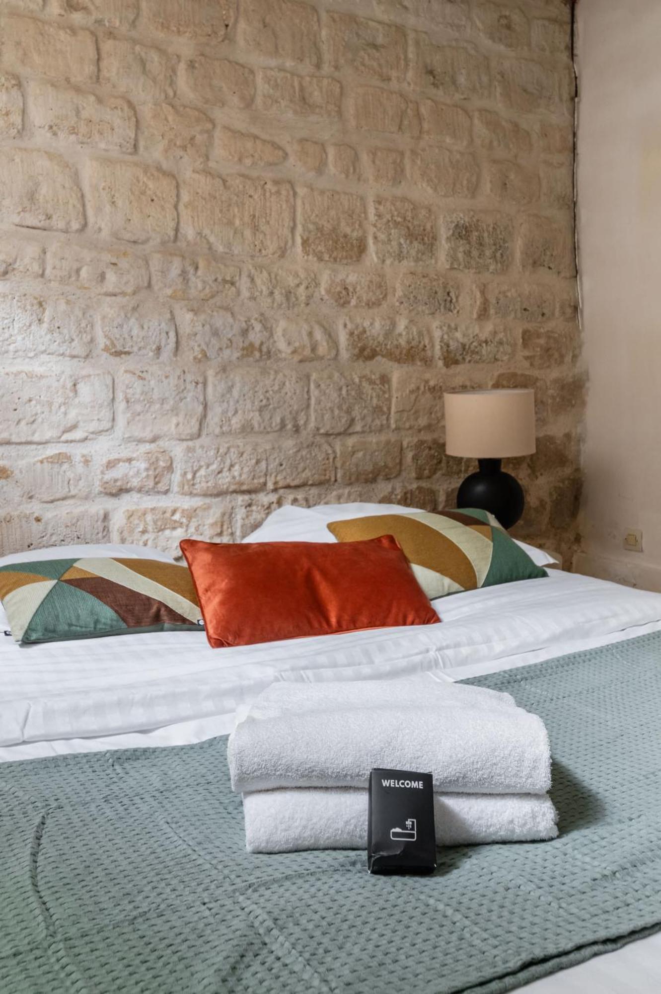 Appartement Familial Proche Des Commerces - 8P - Flat-Guest Παρίσι Εξωτερικό φωτογραφία