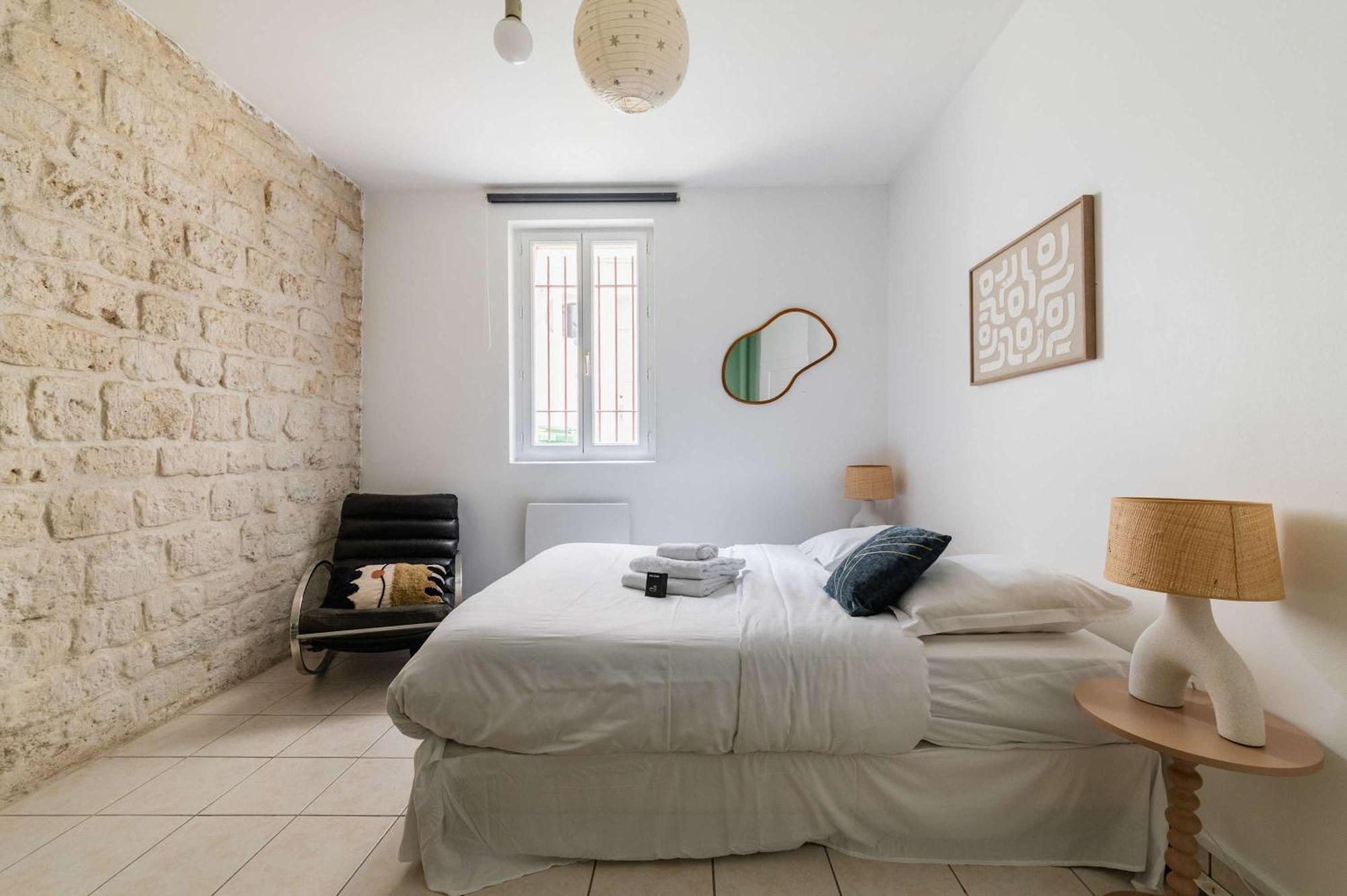 Appartement Familial Proche Des Commerces - 8P - Flat-Guest Παρίσι Εξωτερικό φωτογραφία