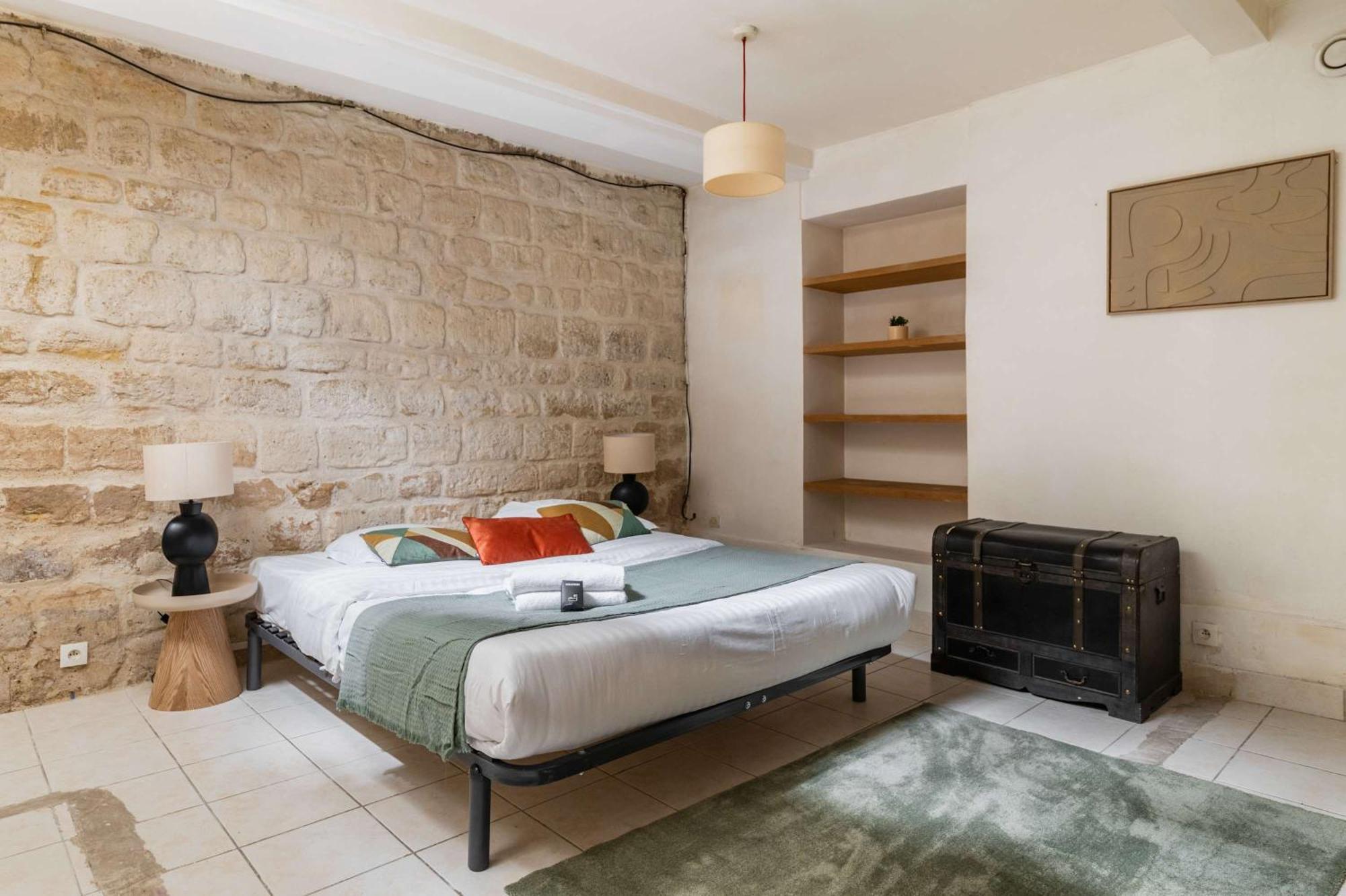 Appartement Familial Proche Des Commerces - 8P - Flat-Guest Παρίσι Εξωτερικό φωτογραφία
