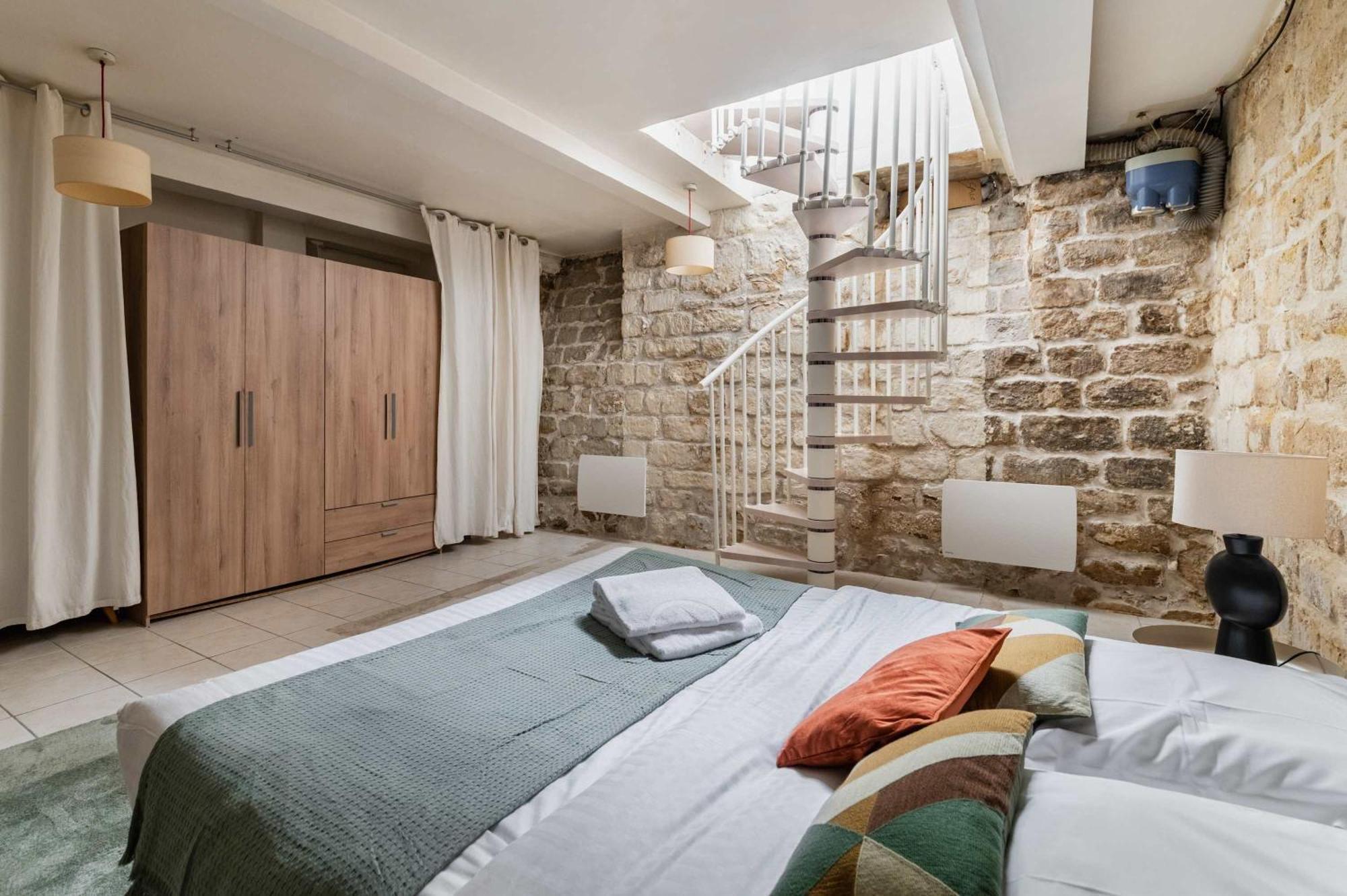 Appartement Familial Proche Des Commerces - 8P - Flat-Guest Παρίσι Εξωτερικό φωτογραφία