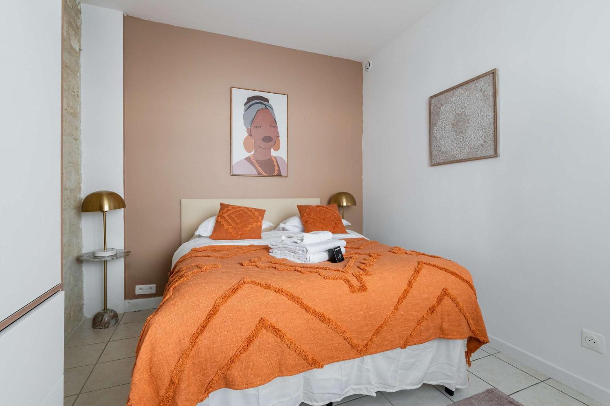 Appartement Familial Proche Des Commerces - 8P - Flat-Guest Παρίσι Εξωτερικό φωτογραφία