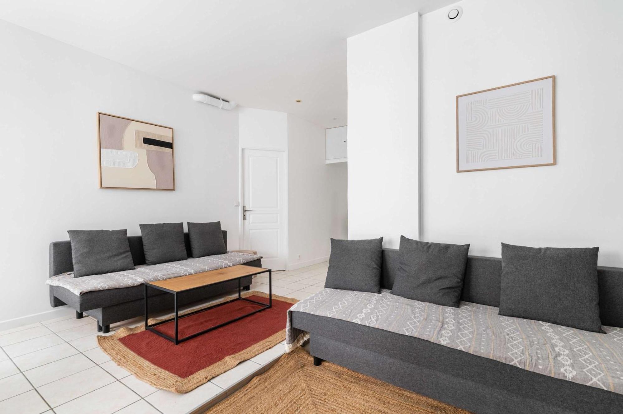 Appartement Familial Proche Des Commerces - 8P - Flat-Guest Παρίσι Εξωτερικό φωτογραφία