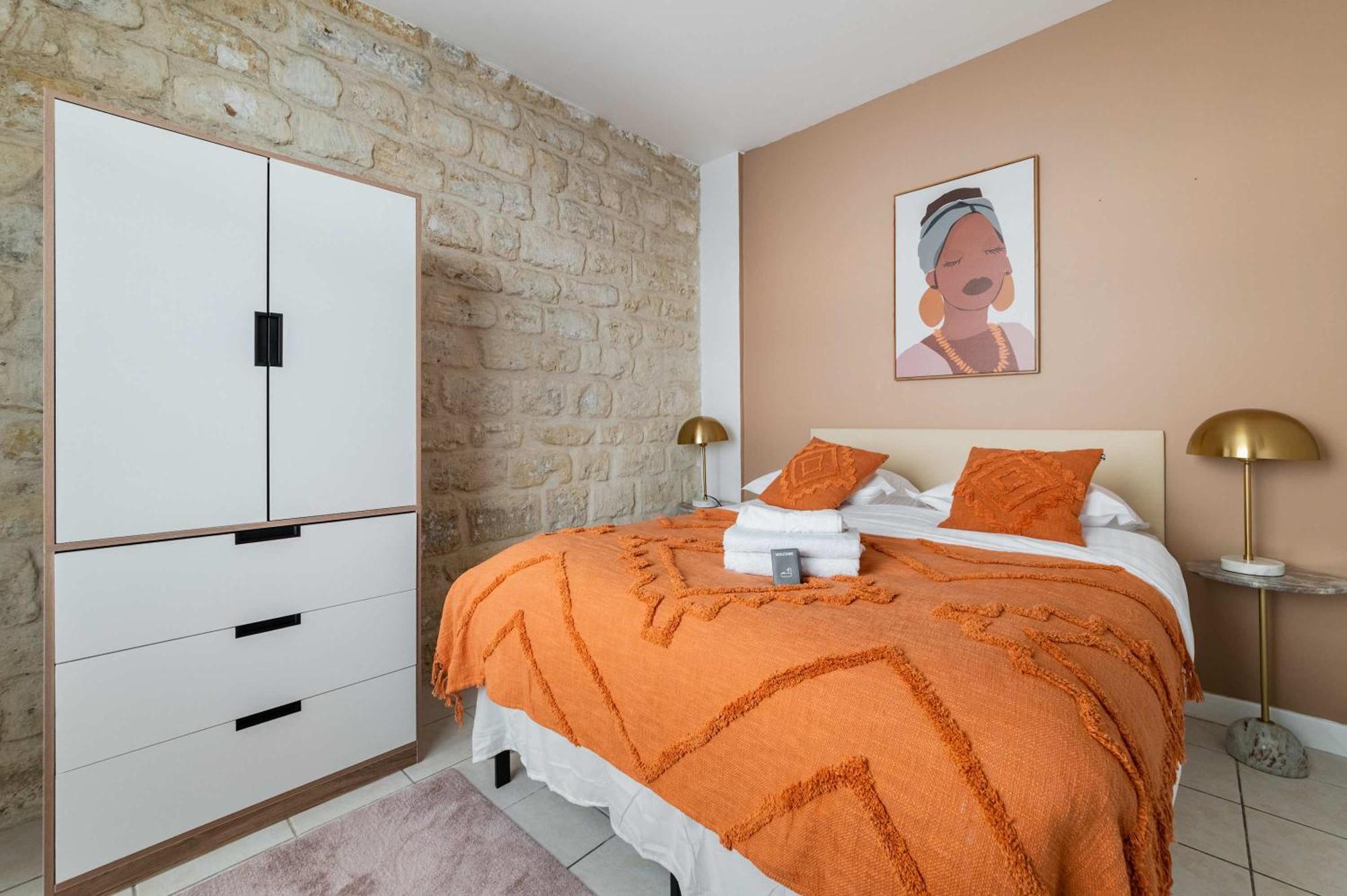 Appartement Familial Proche Des Commerces - 8P - Flat-Guest Παρίσι Εξωτερικό φωτογραφία