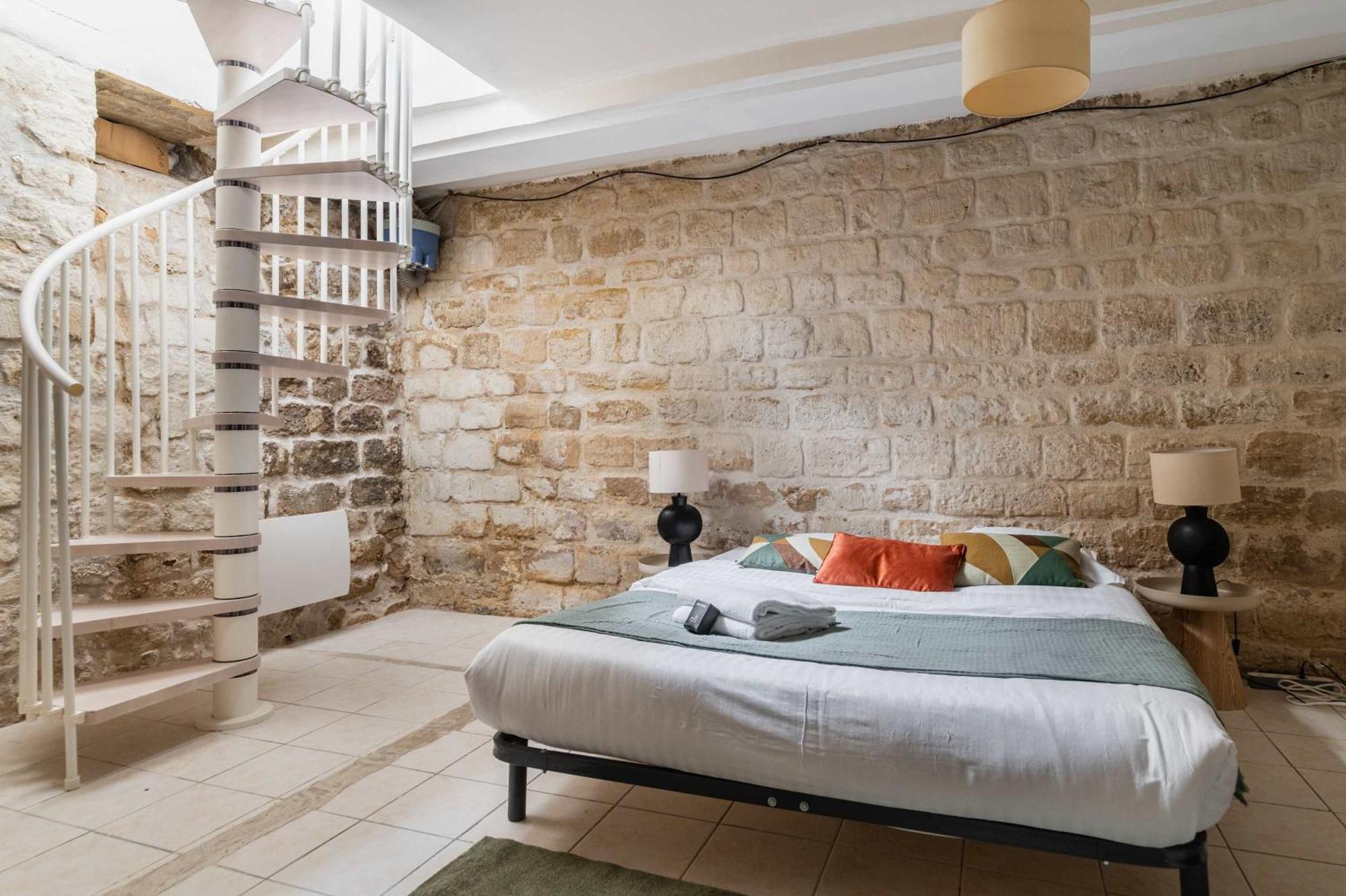 Appartement Familial Proche Des Commerces - 8P - Flat-Guest Παρίσι Εξωτερικό φωτογραφία